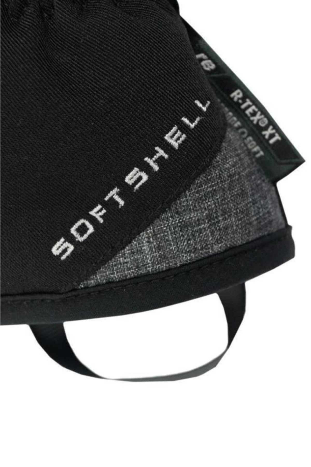 دستکش اسکی زنانه CORAL R TEX XT SOFTSHELL سیاه Reusch