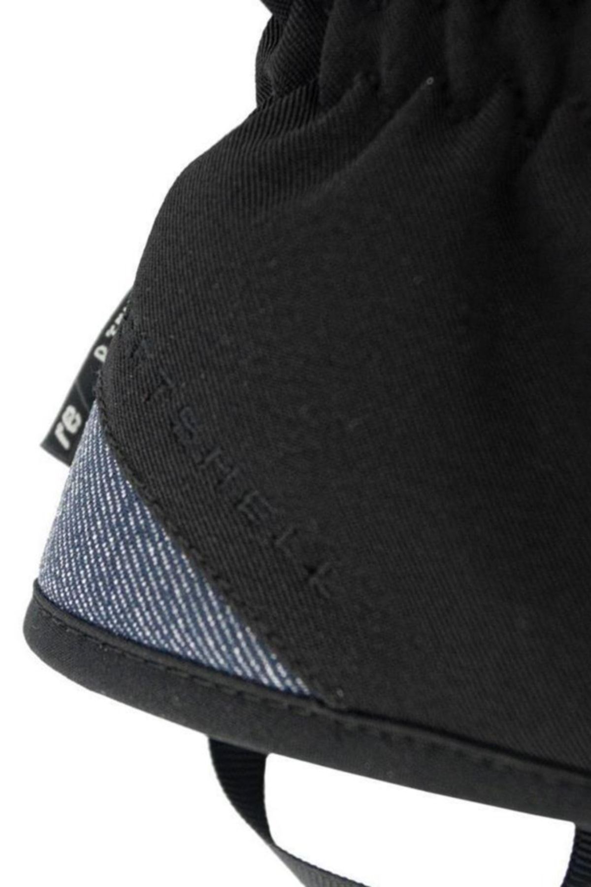 دستکش اسکی زنانه CORAL R TEX XT SOFTSHELL سیاه آبی Reusch