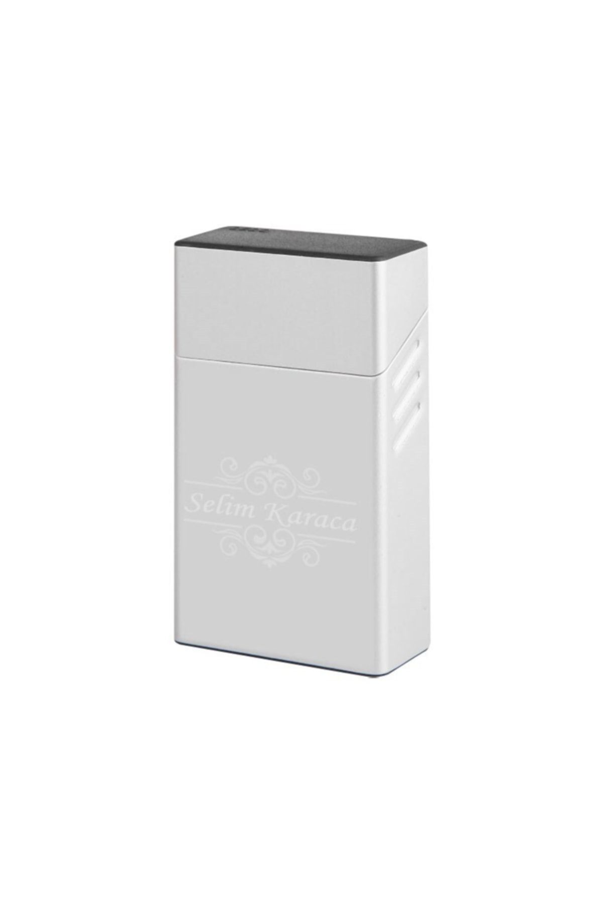 Alüminyum Touch Sigara Kutusu - 6 Renk