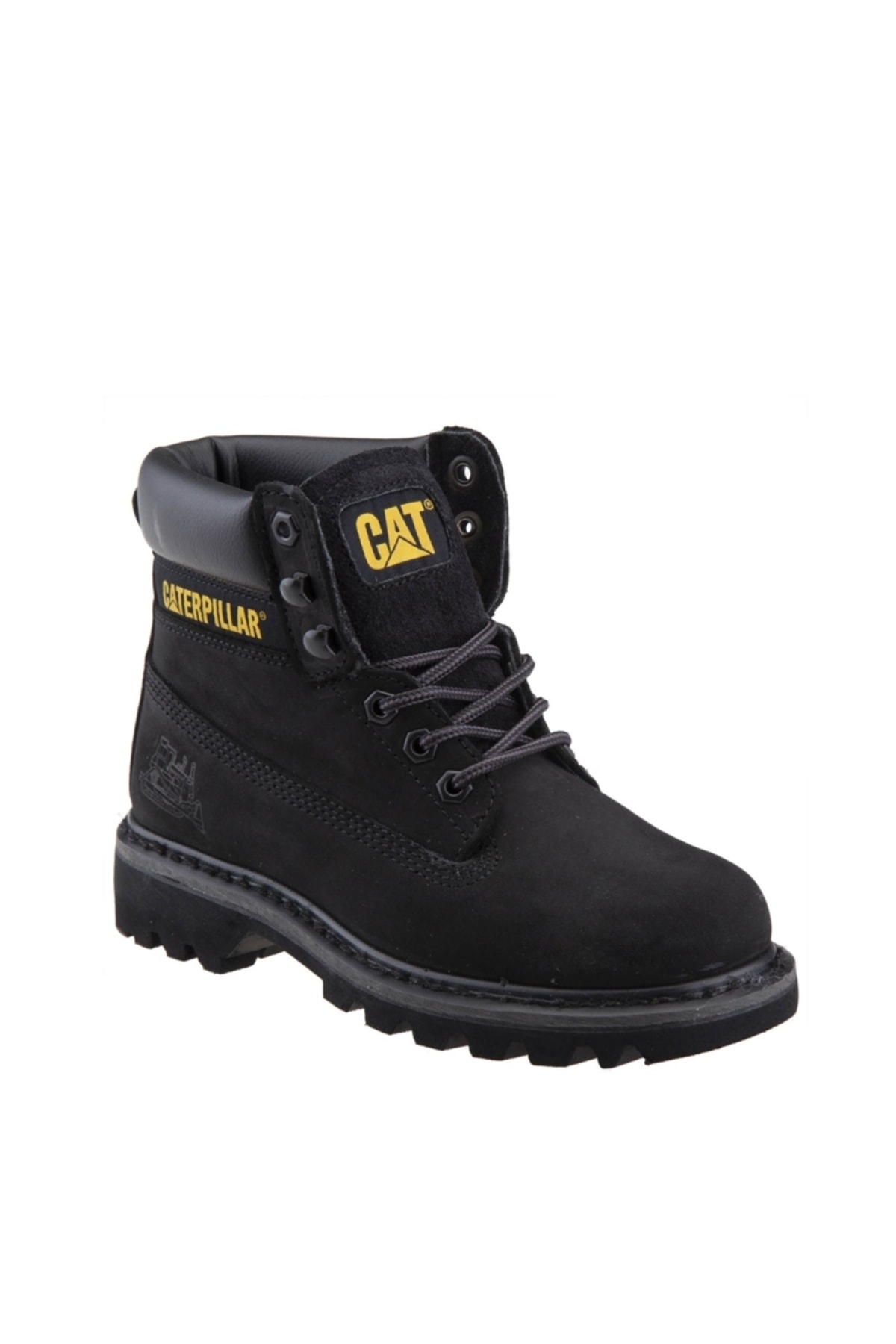 کت چکمه‌های مردانه ارپیلار کلرادو مشکی نوبوک مشکی