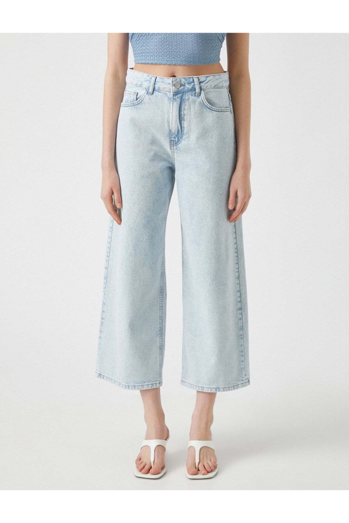 High water wide online leg jeans levi's