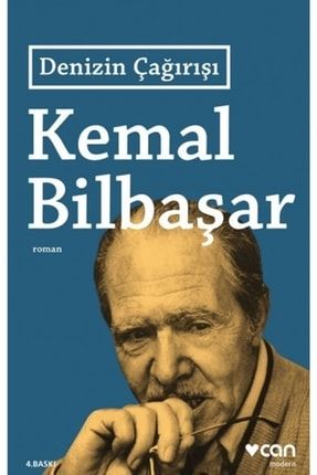 Denizin Çağırışı - Kemal Bilbaşar Katre.k-9789750748004