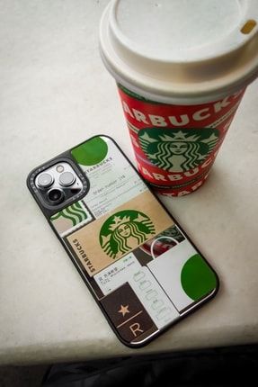 - Starbucks Receipt - Iphone 11 Pro Max Uyumlu Kılıf CSTF31