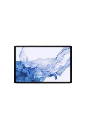 Galaxy Tab S8 (wi-fi) Gümüş Tablet (Samsung Türkiye Garantili) SM-X700NZSATUR