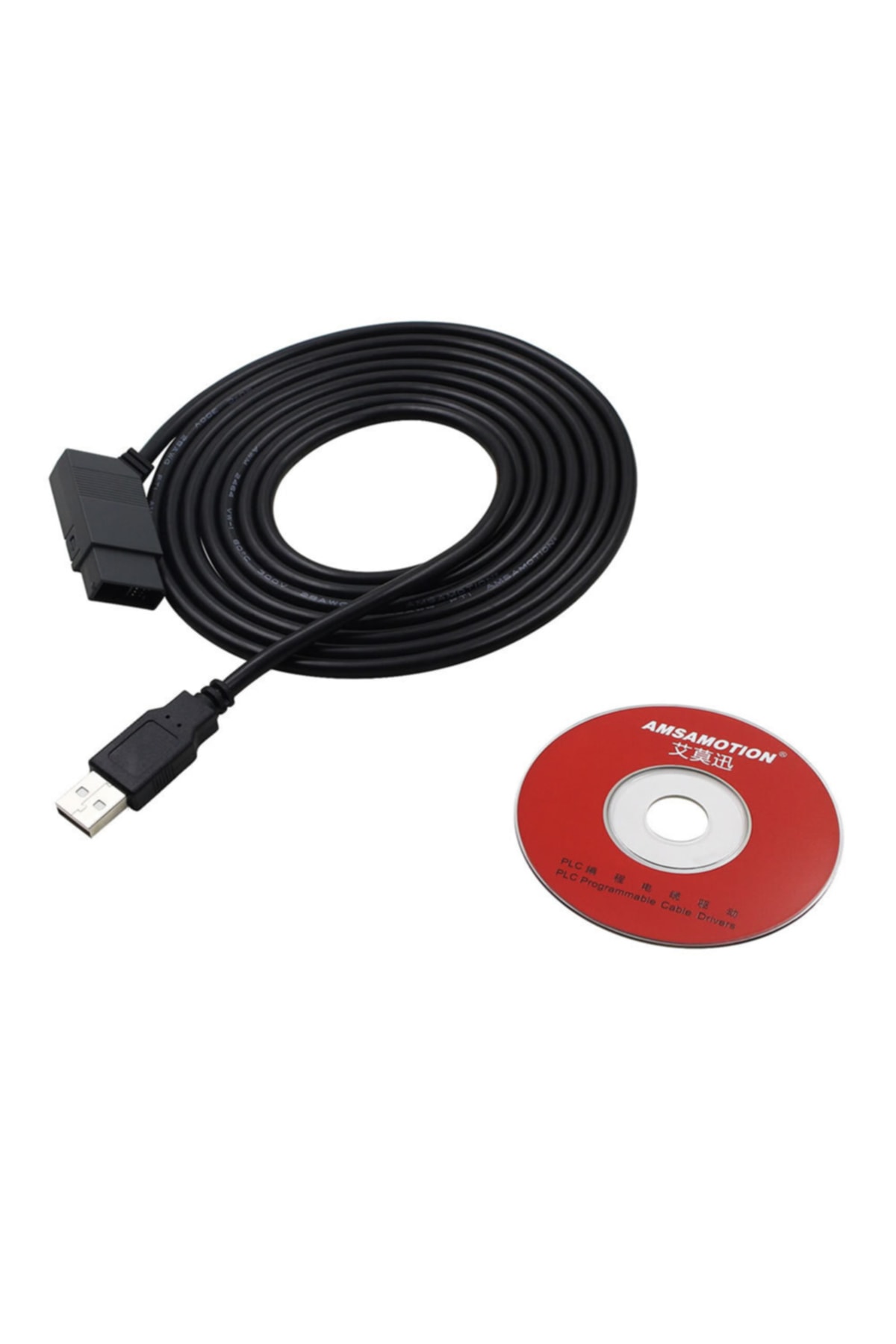 Usb-logo Siemens Logo Serisi Plc Programlama Kablosu 2