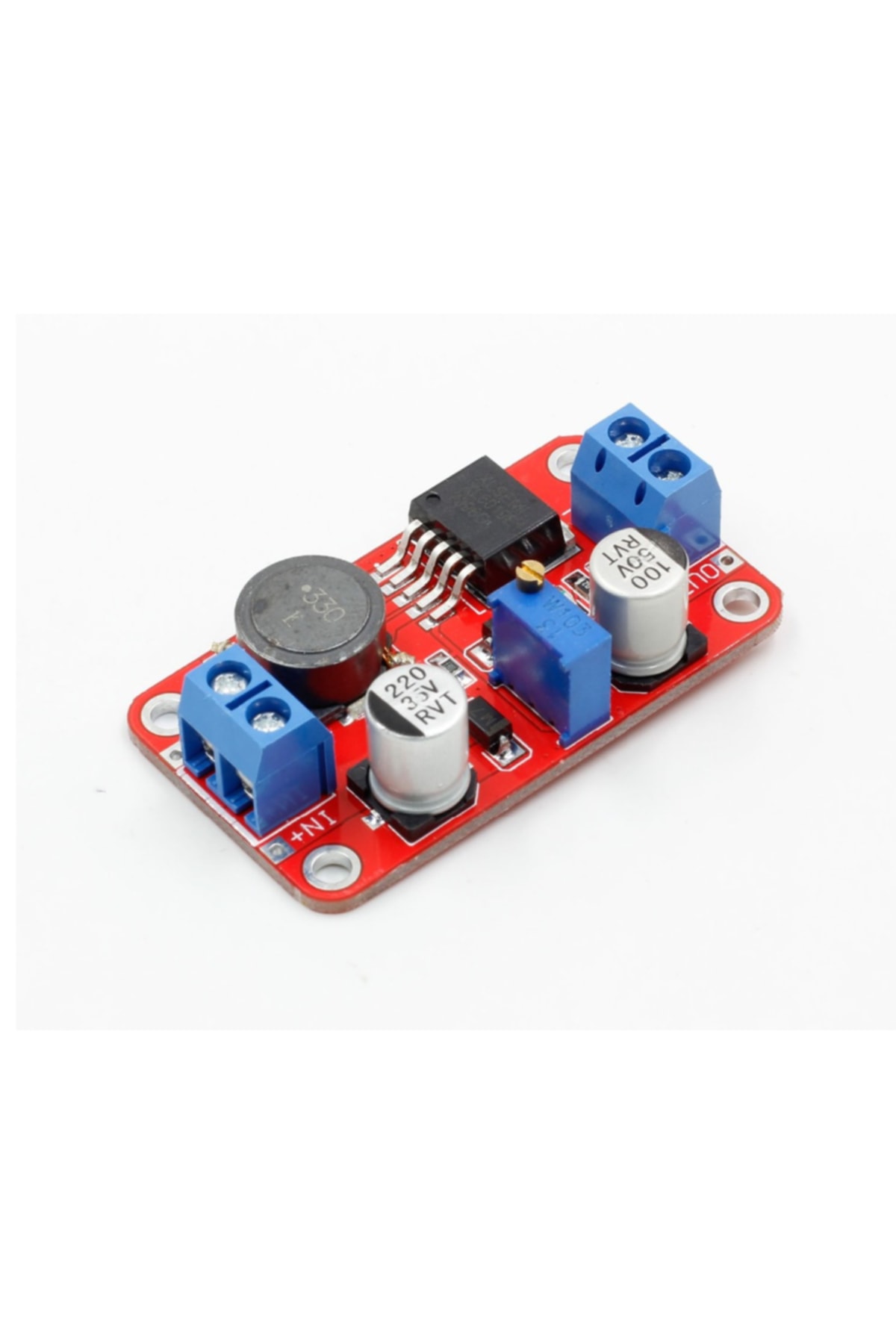 Xl6019 5a Dc-dc Ayarlanabilir Voltaj Yükseltici Güç Kaynağı Modül 3