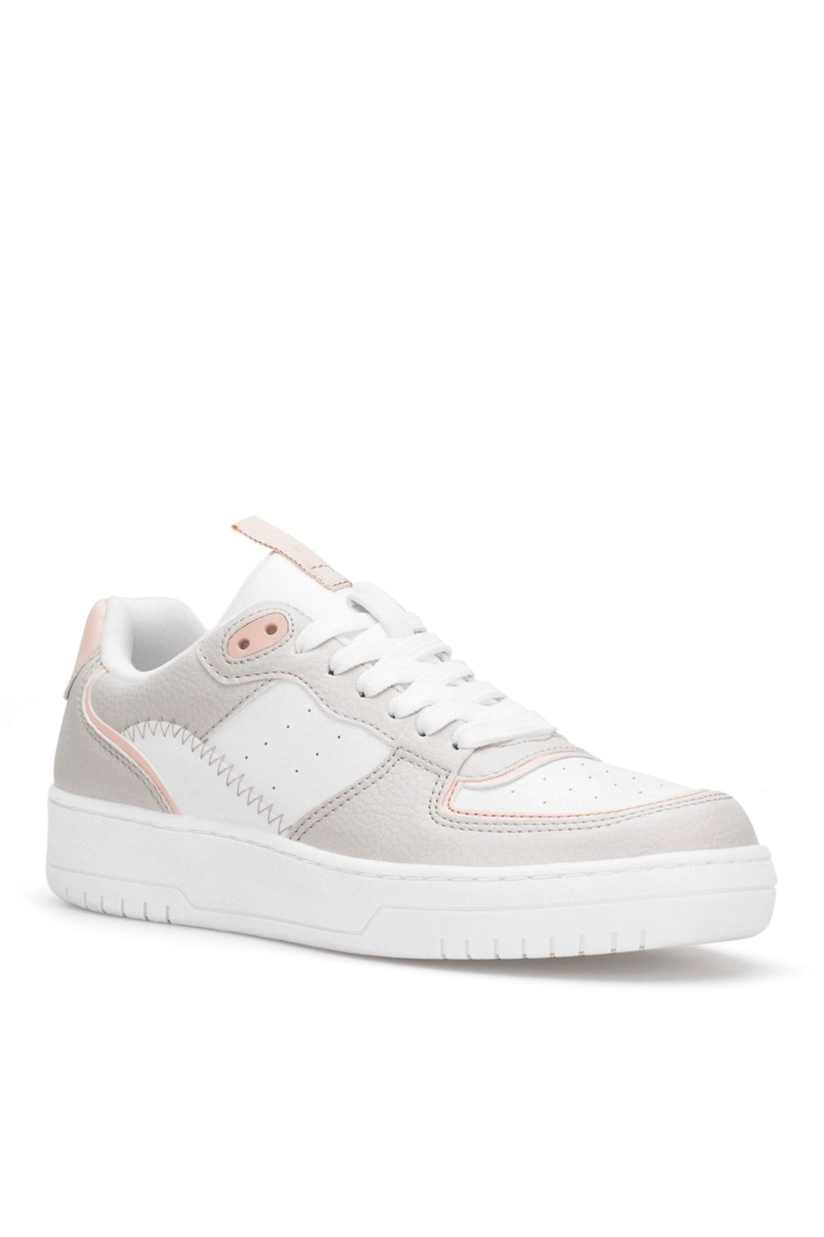 DARK SEER-Ds Alley White Powder Damen-Sneaker 5