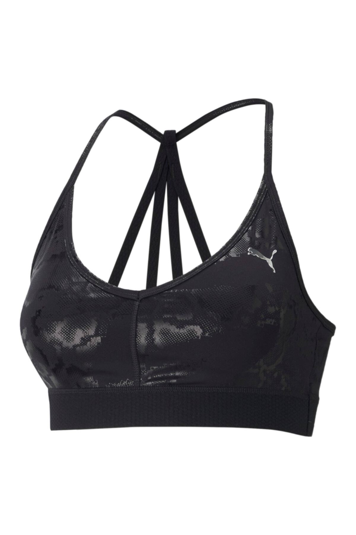 نیمتنه ورزشی پوما مشکی زنانه Puma