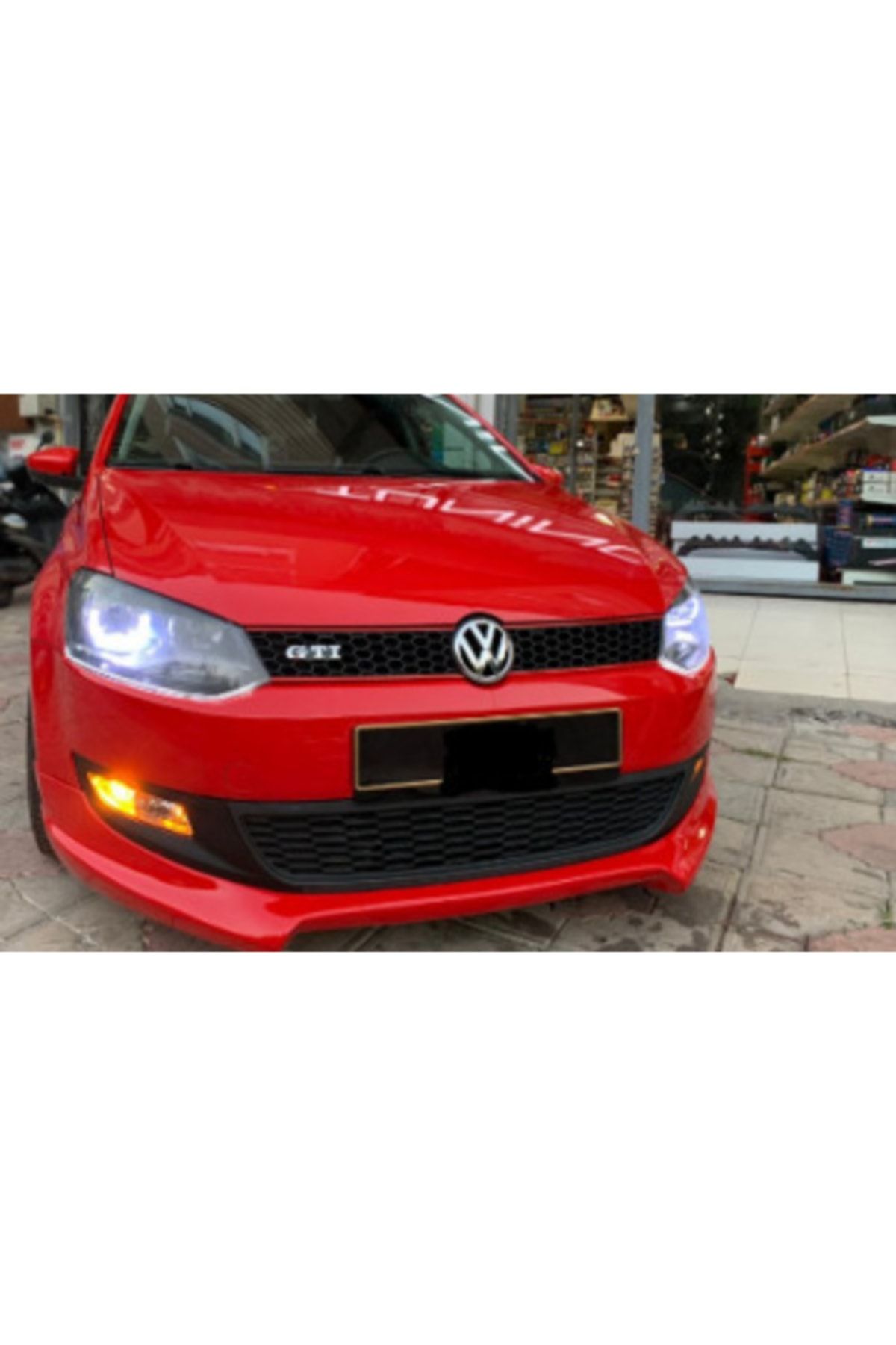 Polo 2011 tuning deals