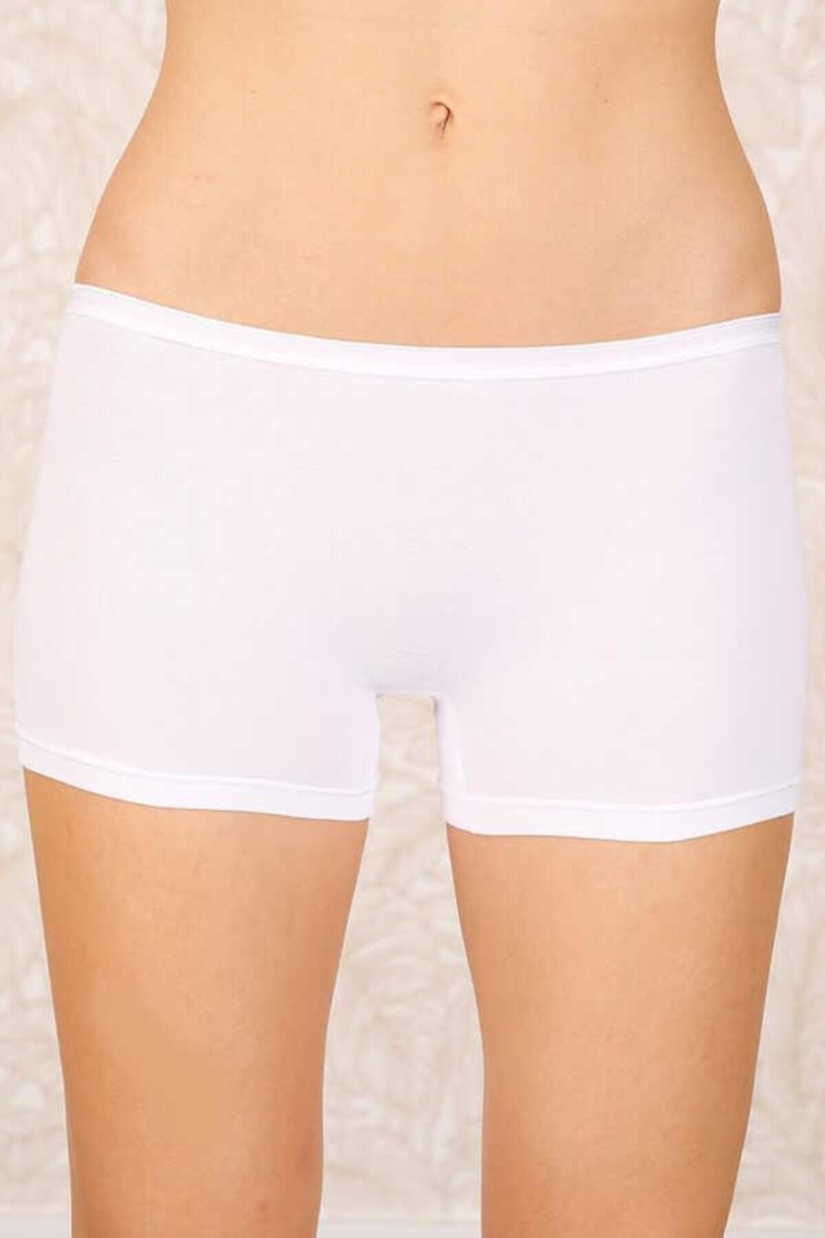 2101 Lycra Cotton Women's Boxer
