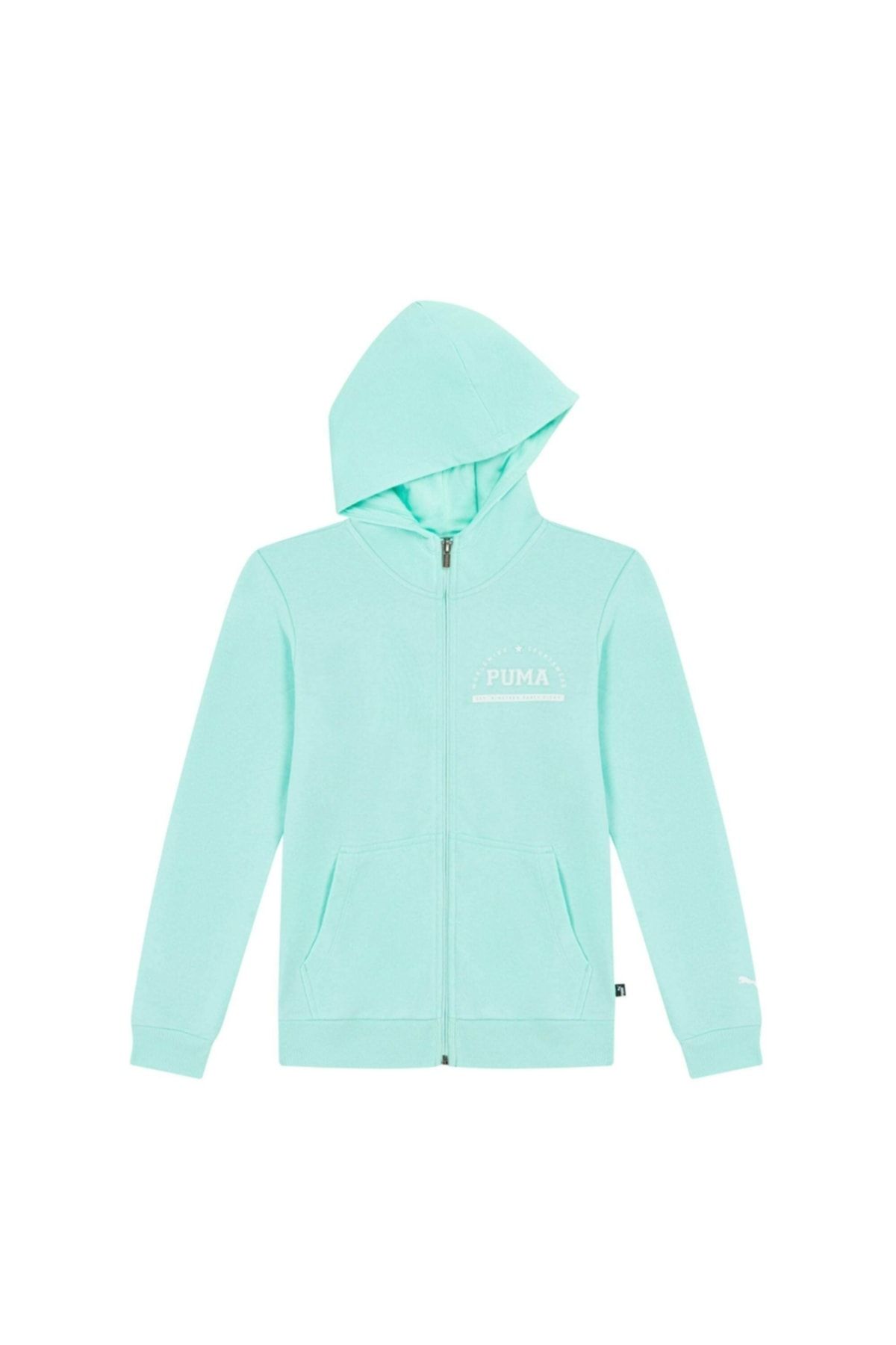 Girls puma hoodie store