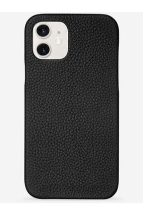 Iphone 12 Mini Uyumlu Deri Kılıf -siyah 7K- AFGLTWY6