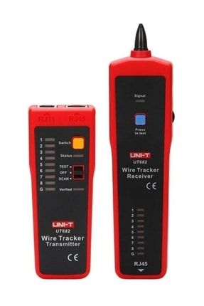 Ut 682 Kablo Bulucu Ve Test Cihazı (Bili Bili) TEKNK-1049