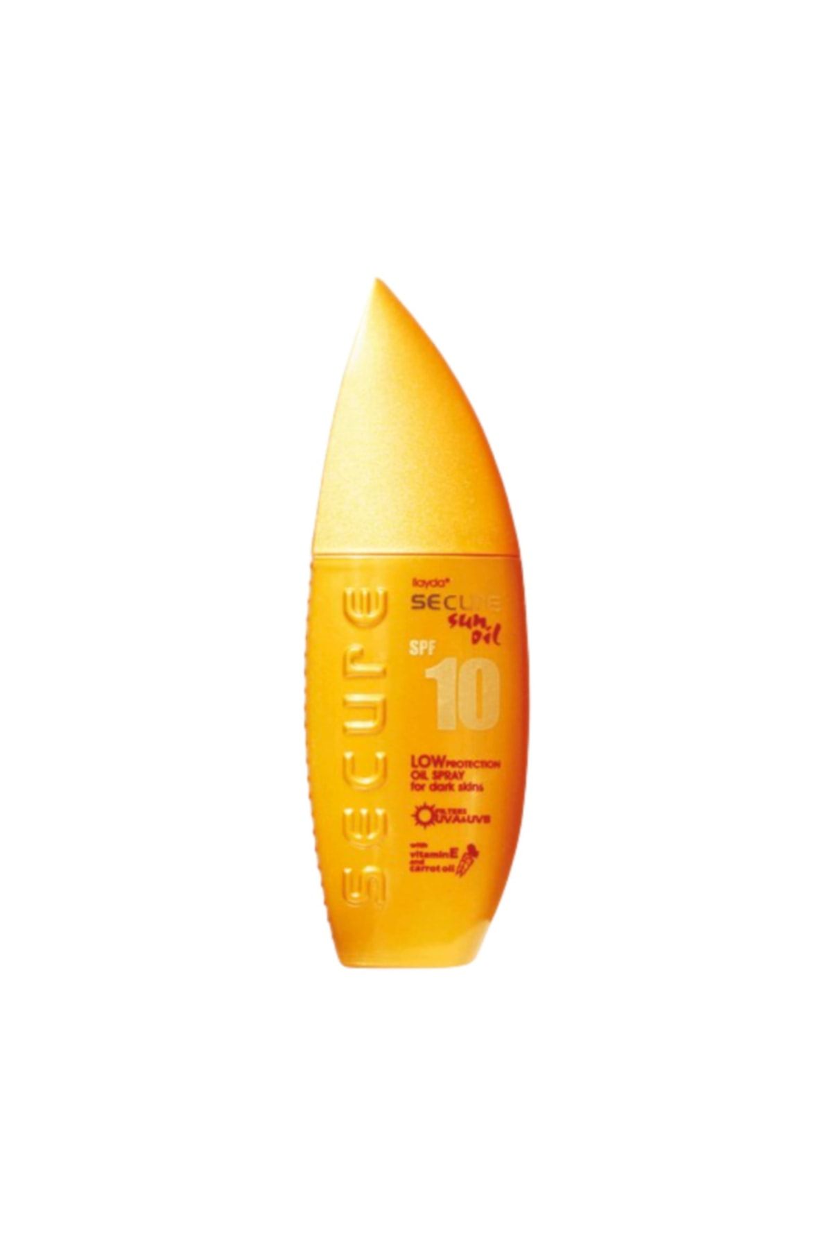 missa mariae Secure Spf 10 ( Güneş Yağı ) 180 ml