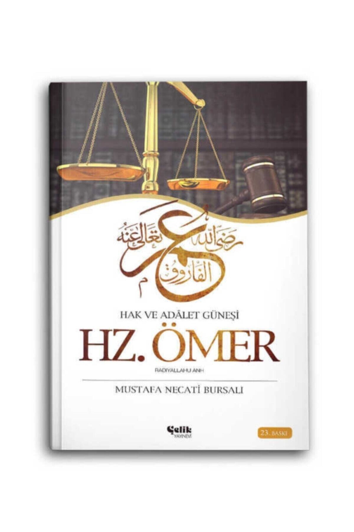 Genel Markalar Hazreti Ömer / Hak ve Adalet Güneşi / / Mustafa Necati Bursalı