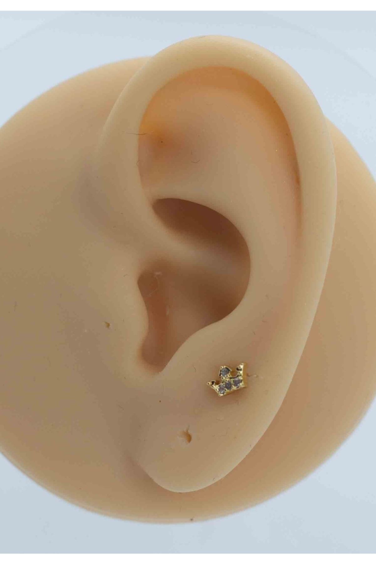 Stainless steel new arrivals ear piercing