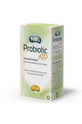 Takviye Edici Probiotic Atp 20 Saşe NBLATP