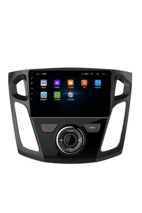 Ford Focus 3-4 2012-2018 Android Navigasyon Bt Usb Dvd Kamera FORD FOCUS 3-4 201
