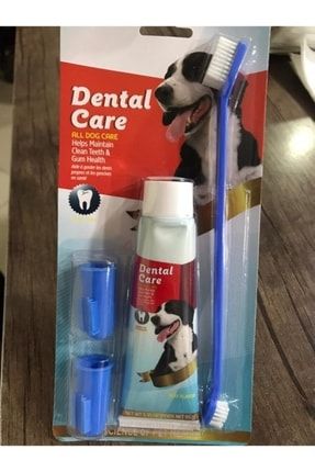 Dental Care Köpek Diş Fırçası Seti ln-tb206