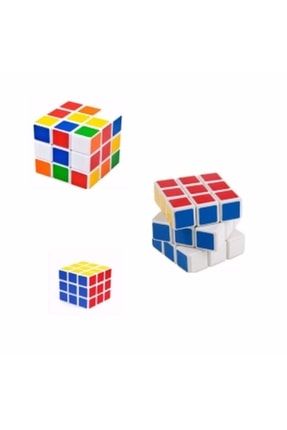Mini Zeka Sabır Küpü 3x3 Cm Magic Cube KK-2550