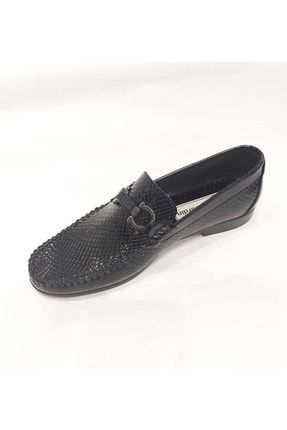 Loafer Siyah Erkek Ayakkabı 2571