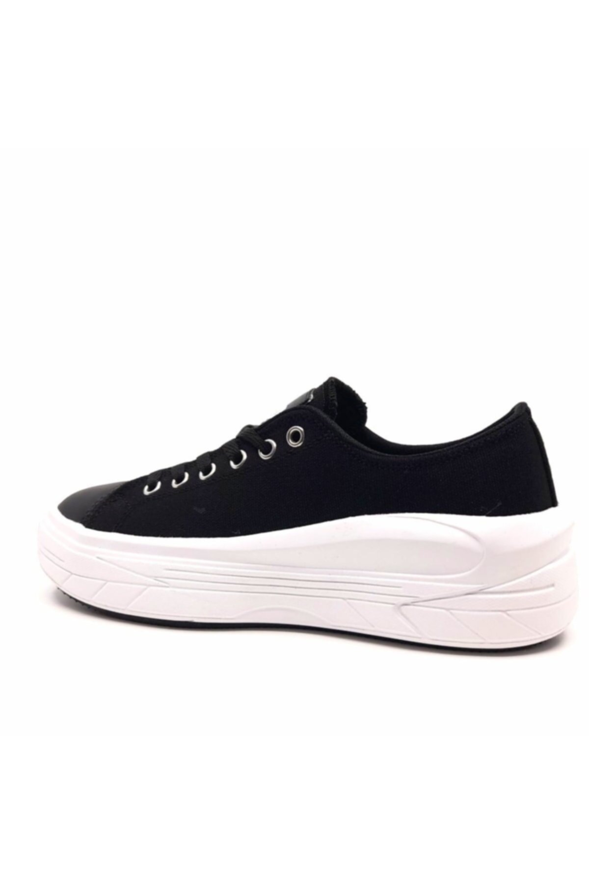کفش U.S. Polo Assn. یو اس پولو ورزشی تابستانی زنانه کفش Cleme رنگ مشکی اورجینال - تصویر 6