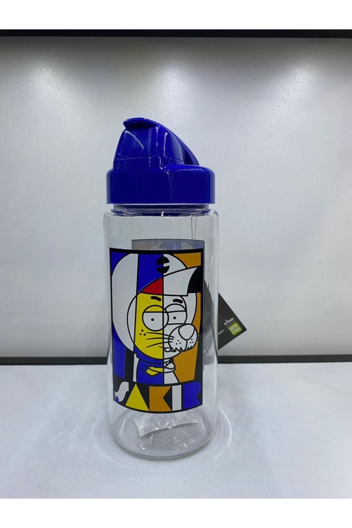 Gıpta-Kral Şakir Patterned Tritan Flask 500cc K026-1 1