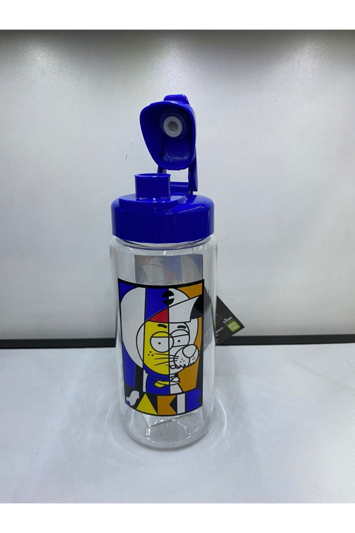 Gıpta-Kral Şakir Patterned Tritan Flask 500cc K026-1 2