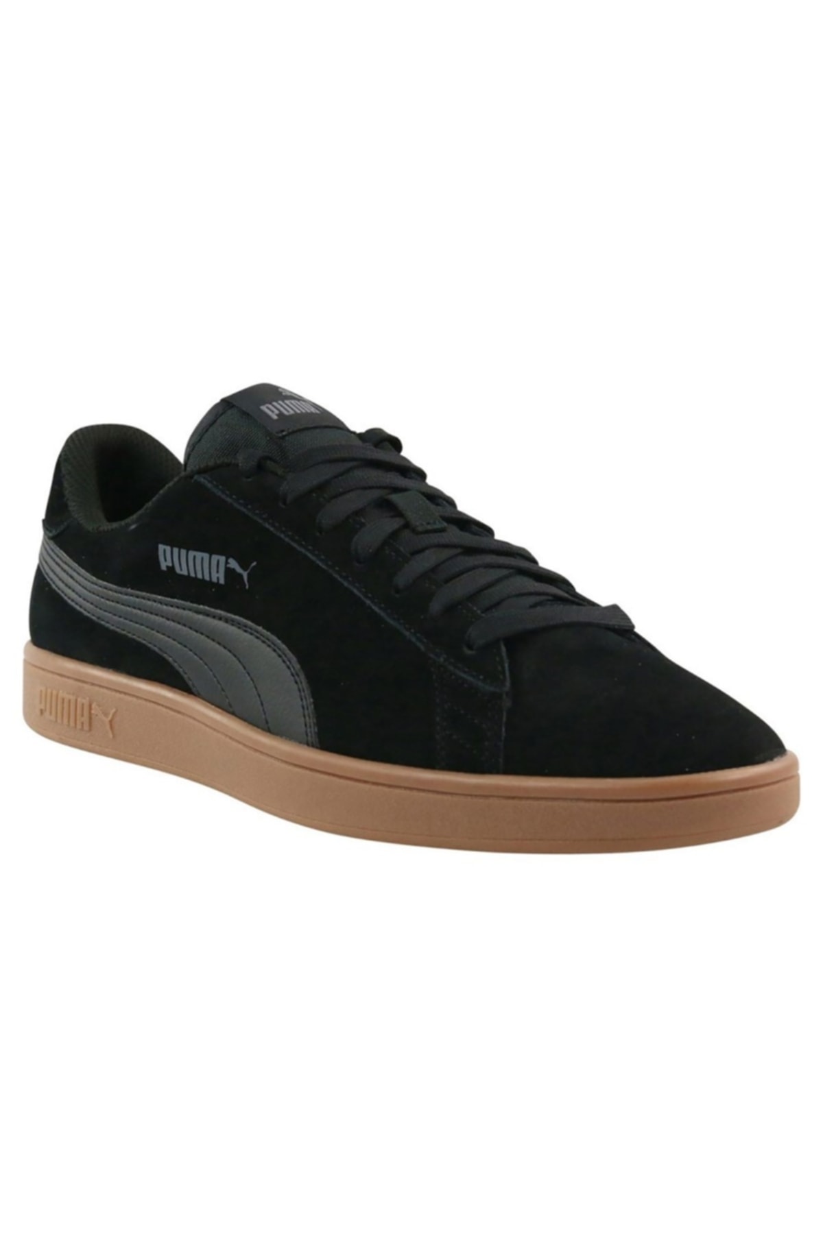 Smash V2 Black Puma پوما اورجینال - تصویر 3