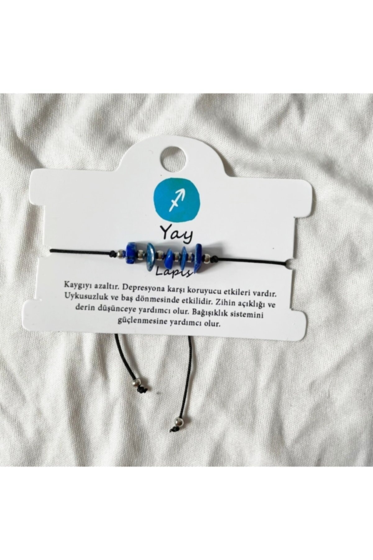 Horoscope Bracelet And Anklet Spring Horoscope Lapis Stone