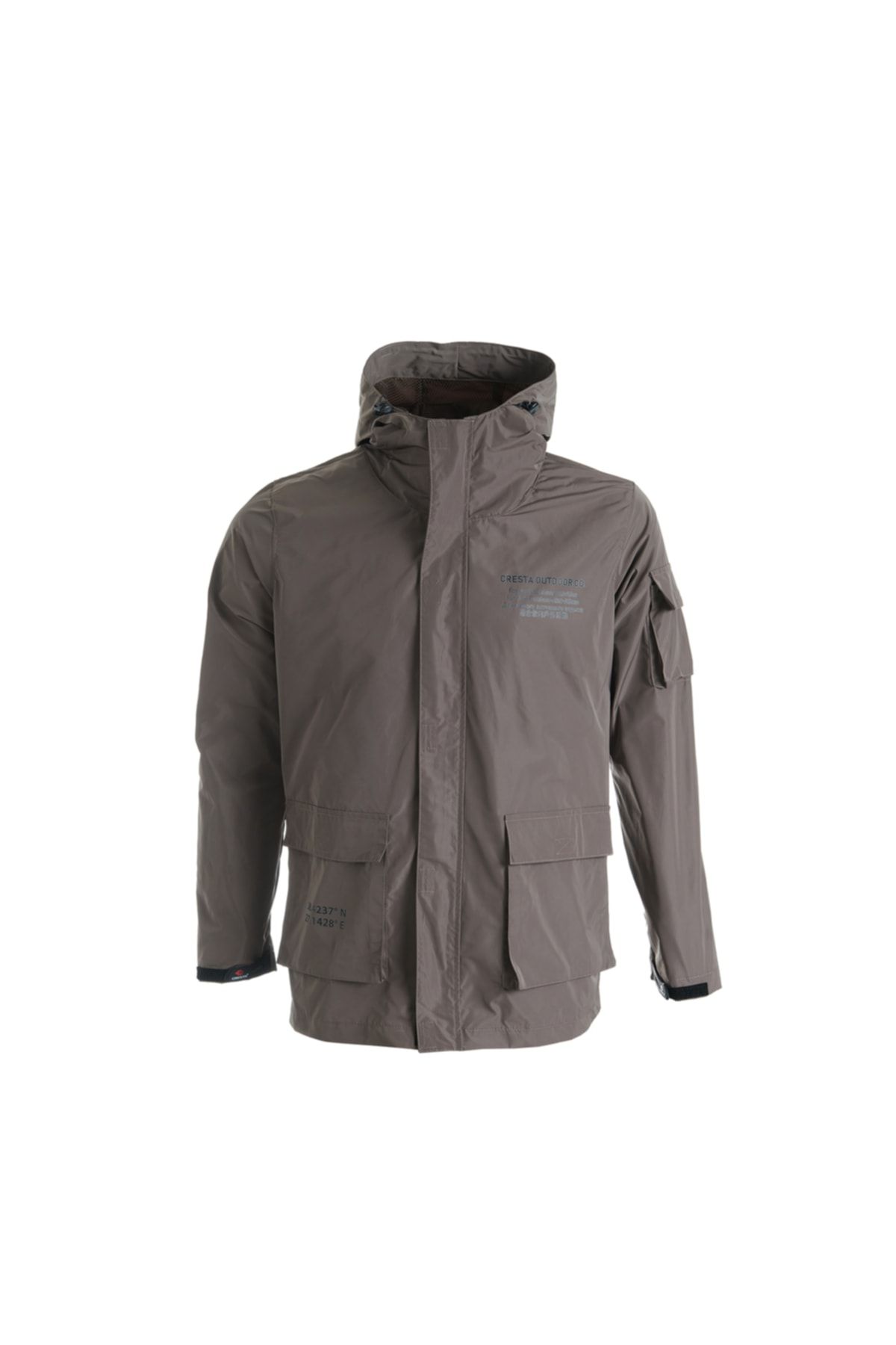 Ветровка-дождевик Cresta Outdoor Hooded Ultra 2130