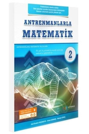 Antrenmanlarla Matematik 2 - Halil Ibrahim Küçükkaya 9786058821019 TYC00401967576