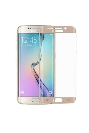 Samsung Galaxy S7 Edge - Sm-g935 Uyumlu 3d Glass Kırılmaz Ekran Koruyucu Cam CMP-CN-KRDM-ELKTRNK-KLF-762289095