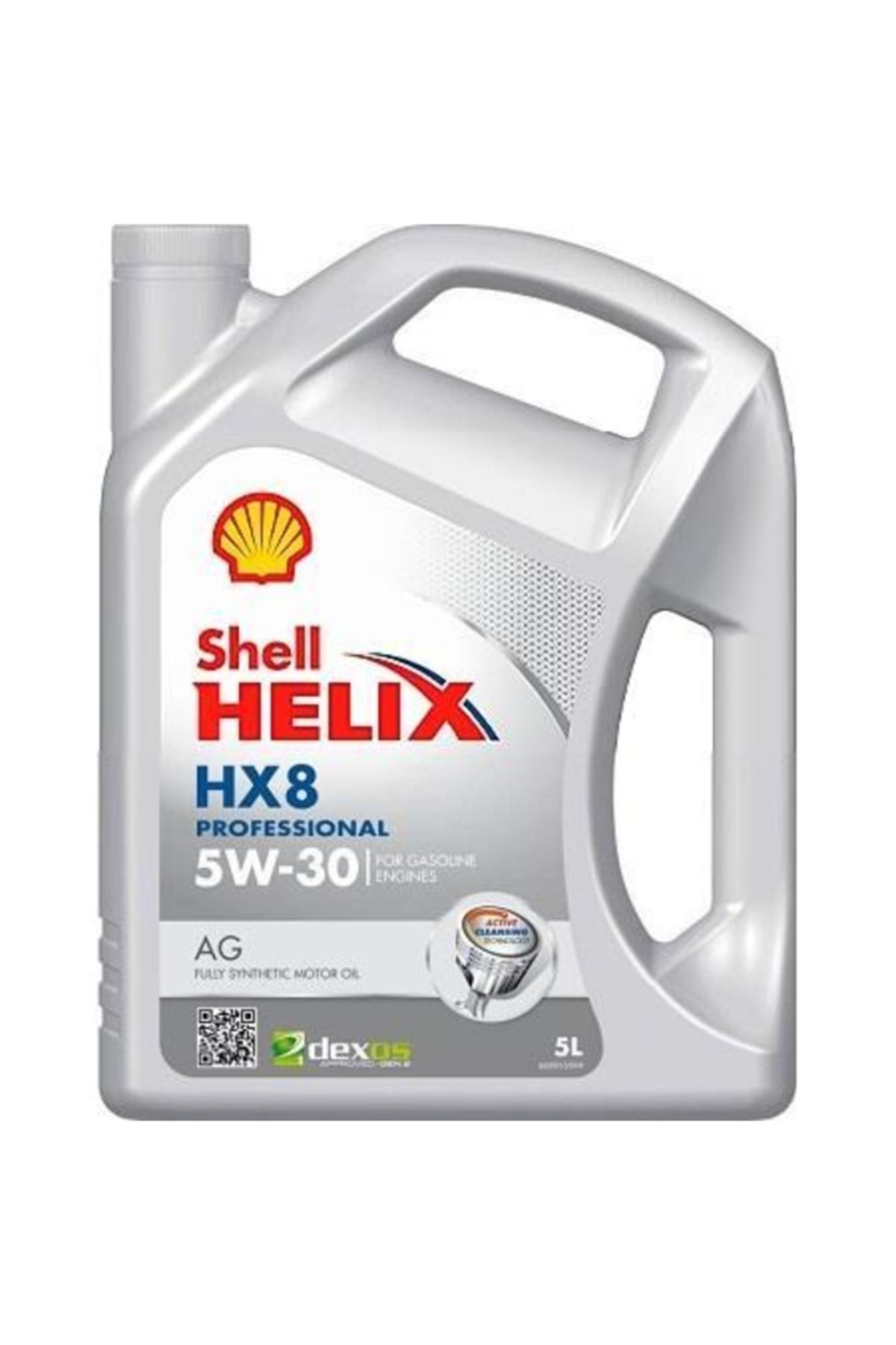 Shell HELİX HX8 AG 5W30 5 L-DEXOS 1 GEN2/FORD WSS-M2C946-B1 Fiyatı