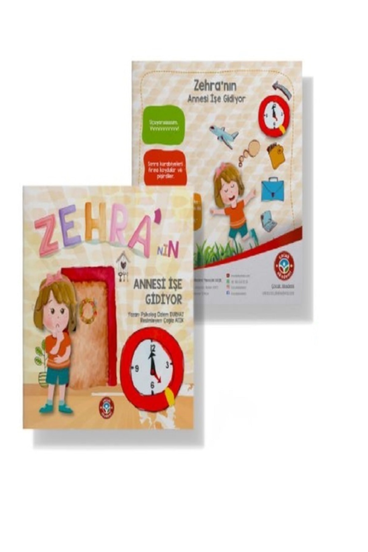 Çocuk Akademi Zehra’nın Annesi Işe Gidiyor