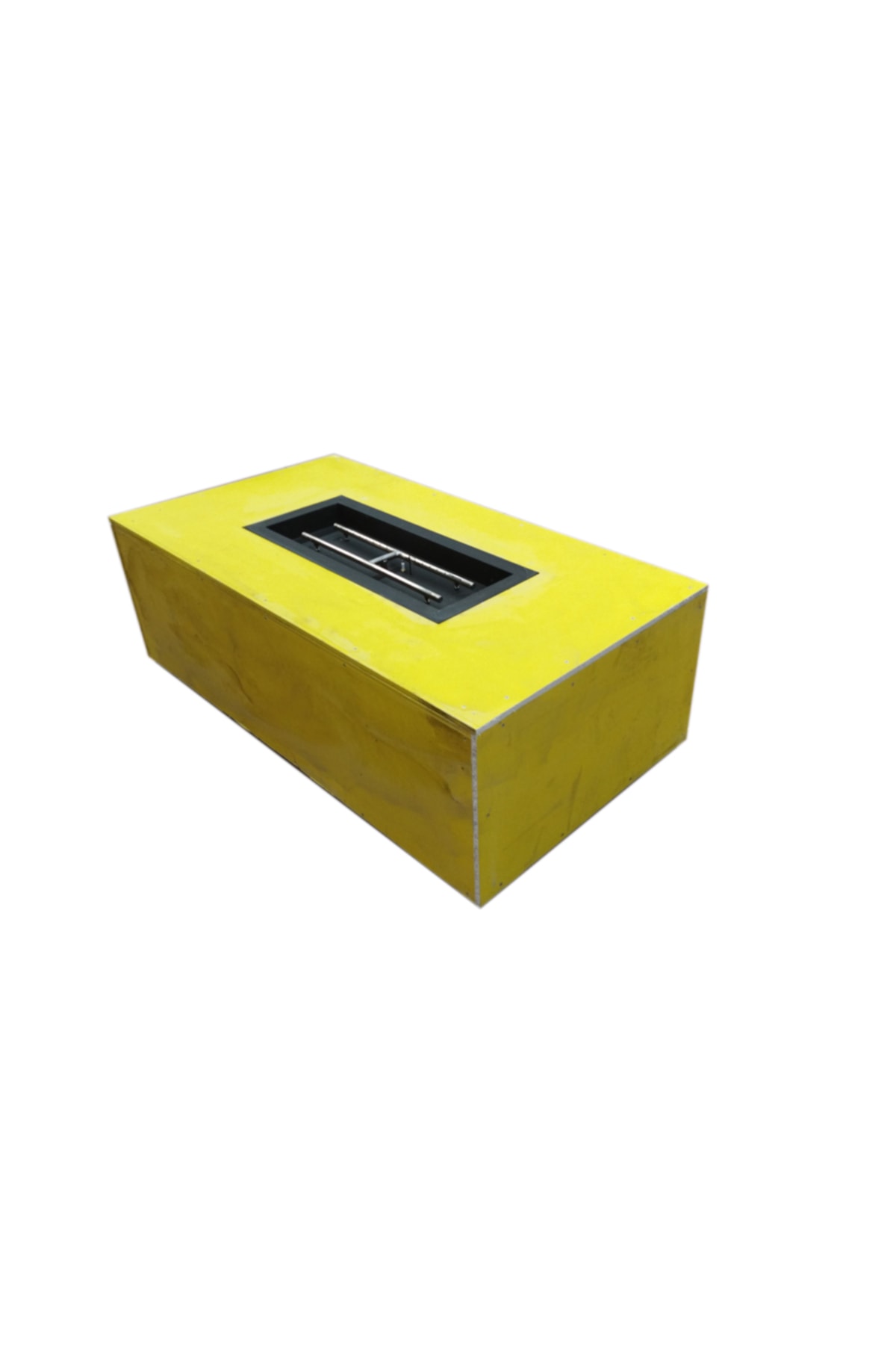 130 X 70 Cm Ateş Çukuru Kendin Yap Bitirmeye Hazır Kit. Firepit. 3