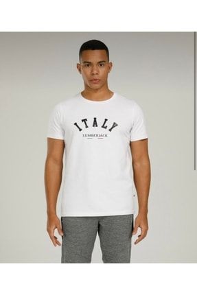 Renato Back Printed Italy T-shirt P2323S4448