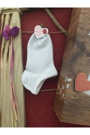 Soket Bebek Çorabı 2 Li Paket ABH5009