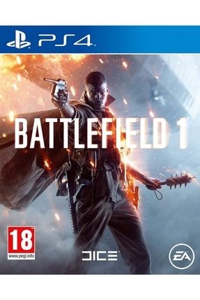 Battlefield 1 Ps4 Oyun (İNGİLİZCE) TYC00402367637