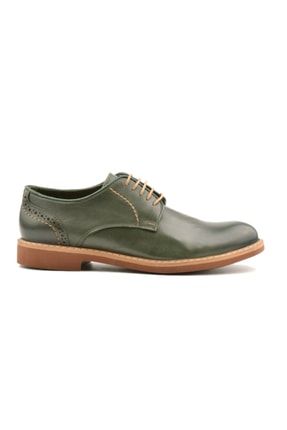Yeşil Erkek Ayakkabı CAGIC20682-YESIL