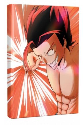 Halk Kitapevi Punch Anime Manga Temalı Planlama Defteri 91920644