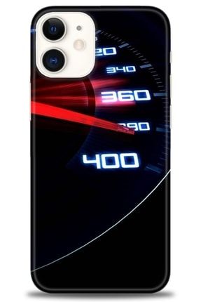 Iphone 12 Kılıf Hd Baskılı Kılıf - Full Speed nmap-iphone-12-v-327