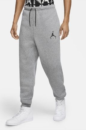 Jordan Jumpman Air Fleece Loose Fit Bol Kesim Eşofman Altı CK6694-091 FS