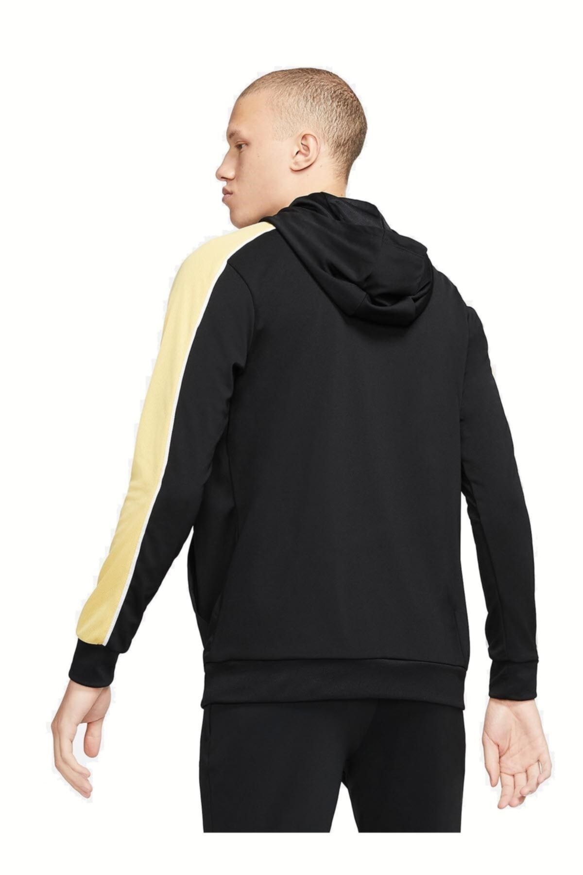 Nike academy best sale hoodie mens
