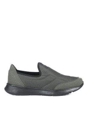 Abu Sneaker Erkek Ayakkabı Haki SA12LE231