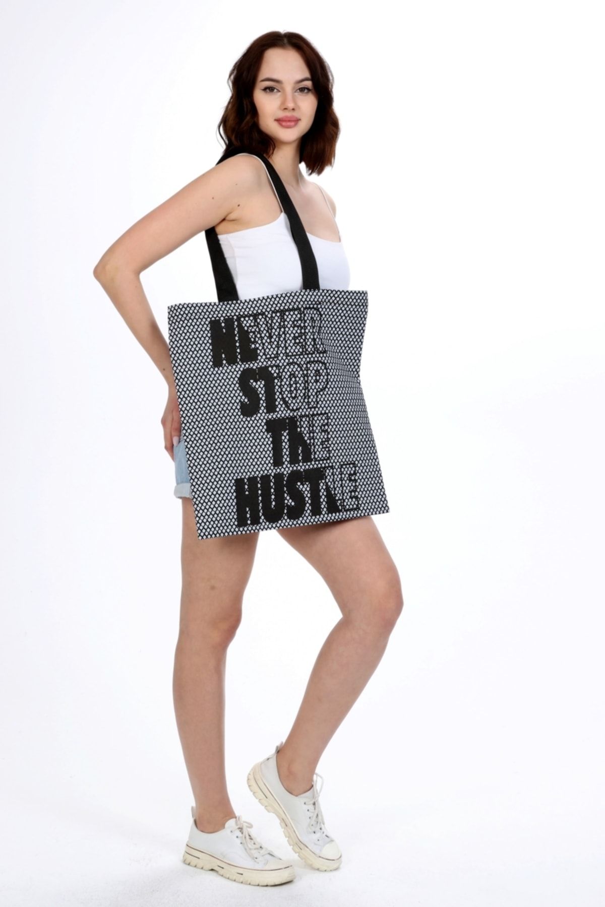 Monki black sales shoulder bag