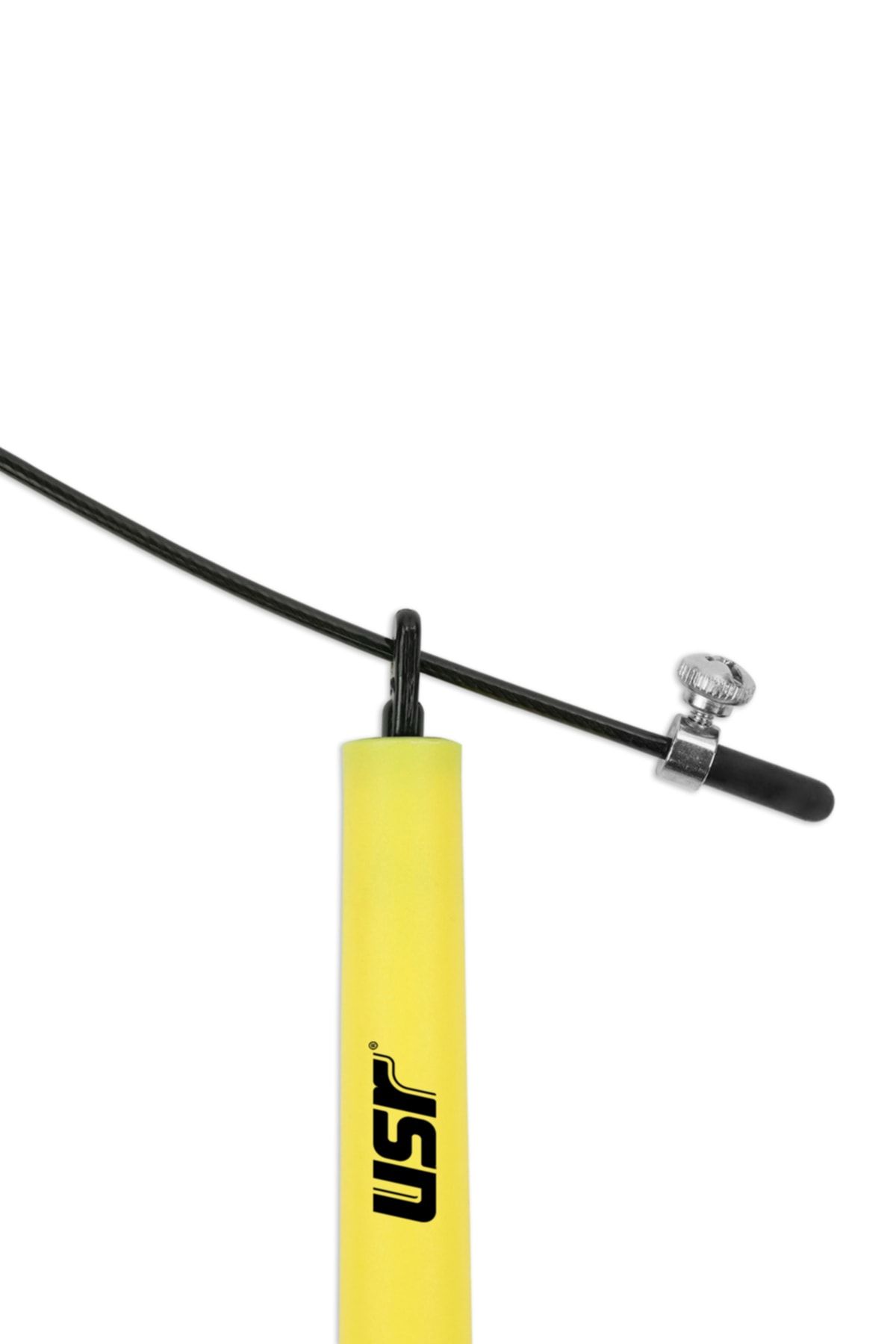 طناب ورزشی زرد مردانه و زنانه پرش SR14 SPEEDROPE اورجینال Usr
