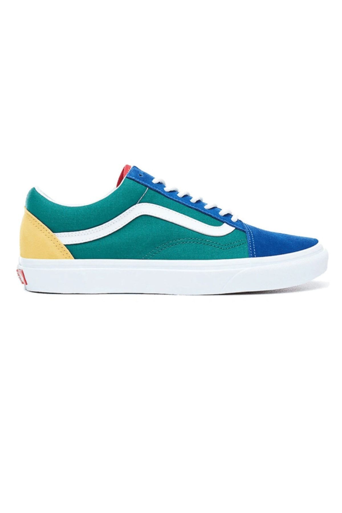 Vans 0a38g1r1q1 r Ua Old Skool Sneakers Navy Blue Trendyol