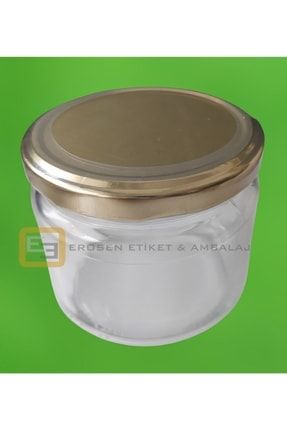 Kavanoz Emniyet Güvenlik Bandı 82-85mm Kapak Baskısız Şeffaf (150 ADET) CLR13730