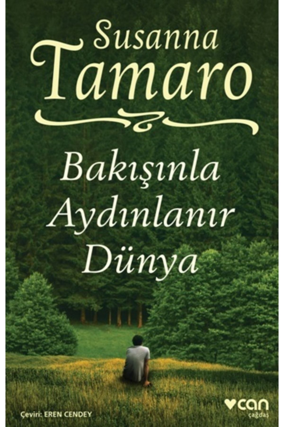 Bakışınla Aydınlanır Dünya - Susanna Tamaro